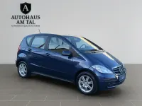 Gebraucht Mercedes A150 95 PS (69 kW) 2009 Blau Limousine