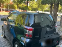 Gebraucht Toyota iQ 50 PS (36 kW) 2009 Schwarz Kleinwagen