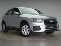 Gebraucht Audi Q3 Comfort 150 PS (110 kW) 2017 Silber SUV