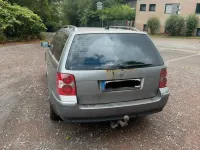 Gebraucht VW Passat Highline 180 PS (132 kW) 2004 Grau Kombi