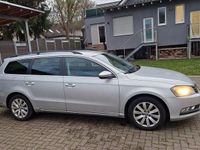 Gebraucht VW Passat Trendline 122 PS (89 kW) 2012 Silber Limousine