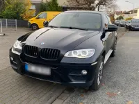 Gebraucht BMW X6 M Sport 245 PS (180 kW) 2013 Schwarz SUV