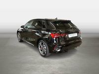 Gebraucht Audi A3 S-Line 272 PS (200 kW) 2025 Mythosschwarz Limousine
