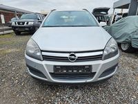 Gebraucht Opel Astra Edition 120 PS (88 kW) 2005 Silber Kombi
