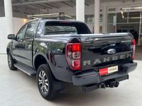 Gebraucht Ford Ranger Wildtrack 212 PS (155 kW) 2020 Schwarz Pickup