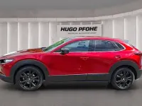 Gebraucht Mazda CX-30 Homura-Line 186 PS (136 kW) 2023 Rot SUV
