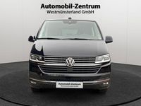 Gebraucht VW Multivan Generation Six 204 PS (150 kW) 2022 Schwarz Van