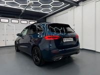Gebraucht Mercedes B220 190 PS (139 kW) 2019 Denimblau Van / Kleinbus
