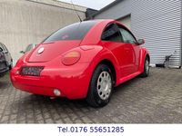 Gebraucht VW New Beetle 102 PS (75 kW) 2000 Rot Kleinwagen