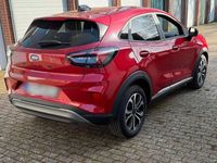 Gebraucht Ford Puma 125 PS (91 kW) 2025 Rot SUV