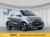 Gebraucht Smart ForTwo Coupé 60 kW (82 PS) 2024 Bodypanels in titania grey (ma Kleinwagen