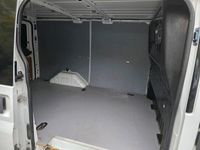 Second-hand Ford Transit 125 CP (91 kW) 2013 Alb Monovolum