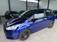 Gebraucht Ford B-MAX SYNC Edition 101 PS (74 kW) 2014 Blau Van / Kleinbus