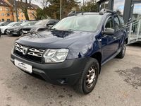 Gebraucht Dacia Duster Ice 105 PS (77 kW) 2014 SUV