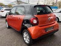 Gebraucht Smart ForFour 90 PS (66 kW) 2017 Orange Kleinwagen