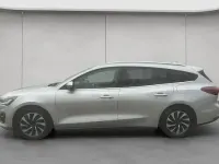 Brugt Ford Focus Titanium 125 HK (91 kW) 2024 Grå Stationcar