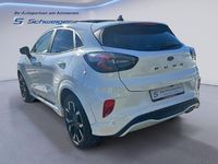 Gebraucht Ford Puma ST-Line X 155 PS (114 kW) 2022 Weiß SUV