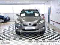 Gebraucht Toyota RAV4 Executive 150 PS (110 kW) 2012 Braun SUV