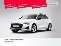 Neu Audi A3 Advanced 204 PS (150 kW) 2026 Weiß Limousine