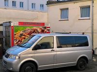 Gebraucht VW Transporter 131 PS (96 kW) 2008 Silber Van