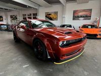 Neu Dodge Challenger 808 PS (594 kW) 2026 Grau Coupé