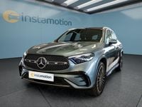 Gebraucht Mercedes GLC400d 252 PS (185 kW) 2025 Grün SUV