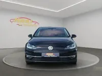 Gebraucht VW Golf VII Highline 149 PS (109 kW) 2018 Schwarz Limousine