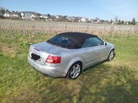 gebraucht Audi A4 Cabriolet 2.4 Top Zustand