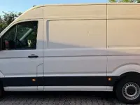Gebraucht VW Crafter 177 PS (130 kW) 2021 Weiß Van