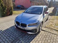 Gebraucht BMW 225 Active Tourer iPerformance 224 PS (164 kW) 2020 Silber Van / Kleinbus