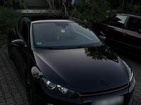 Gebraucht VW Scirocco GTI 211 PS (155 kW) 2012 Schwarz Coupé