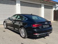 Gebraucht Audi A5 Sport 150 PS (110 kW) 2019 Schwarz Coupé