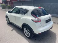 Gebraucht Nissan Juke 190 PS (139 kW) 2016 Weiß SUV
