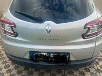 Gebraucht Renault Mégane Dynamique 106 PS (77 kW) 2011 Silber Limousine