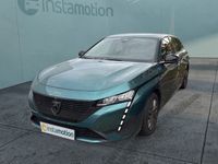 Gebraucht Peugeot 308 Active 110 PS (80 kW) 2022 Blau Van / Kleinbus