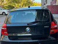 Gebraucht BMW 118 143 PS (105 kW) 2009 Schwarz Kleinwagen