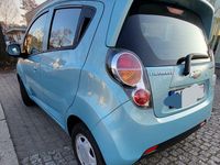 Occasion Chevrolet Spark LS 68 ch (50 kW) 2011 Bleue Citadine