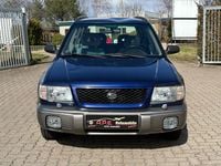 Gebraucht Subaru Forester 125 PS (91 kW) 2000 Blau SUV