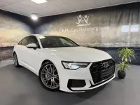 Gebraucht Audi A6 S-Line 265 PS (194 kW) 2021 Weiß Limousine