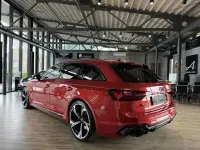 Gebraucht Audi RS4 Sport 450 PS (330 kW) 2022 Individuallackierungen audi ex Kombi