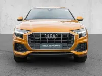 Usata Audi Q8 Sport 231 CV (169 kW) 2023 Arancione SUV