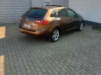 Gebraucht Seat Ibiza ST 90 PS (66 kW) 2012 Braun Kombi