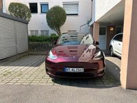 Gebraucht Tesla Model Y Performance 392 kW (534 PS) 2024 Rot SUV
