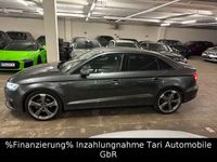Gebraucht Audi A3 S-Line 150 PS (110 kW) 2020 Grau Limousine