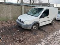 Gebraucht Ford Transit 80 PS (58 kW) 2006 Weiß Kombi