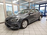 Gebraucht Renault Mégane IV Intens 140 PS (102 kW) 2021 Graumet. (metallic) Limousine