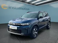 Neu Dacia Bigster 158 PS (116 kW) 2025 Blau SUV
