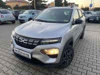 Gebraucht Dacia Spring Essentiel 33 kW (45 PS) 2023 Lightninggrau Kleinwagen