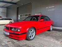Gebraucht BMW M5 Performance 315 PS (231 kW) 1991 Rot Limousine