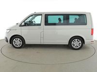 Gebraucht VW Multivan Comfortline 150 PS (110 kW) 2021 Grau Van